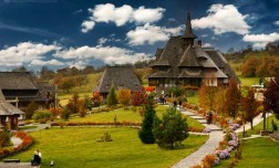 MINI TABARA - MARAMURES